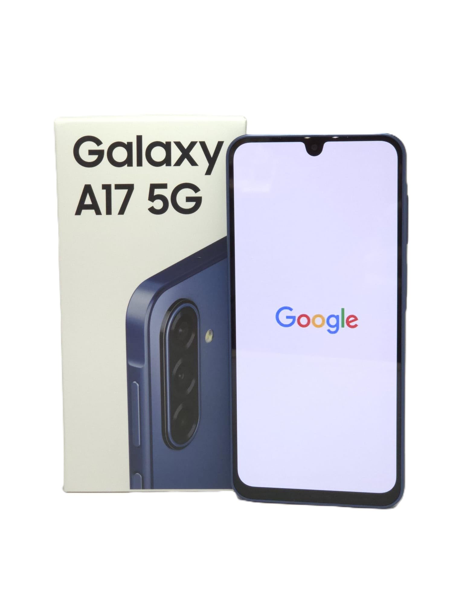最新機種 直輸入 Samsung Galaxy A17 ライトブルー ケース付き Samsung Galaxy A17 5G - 256 GB - Blue (Unlocked) for sale online