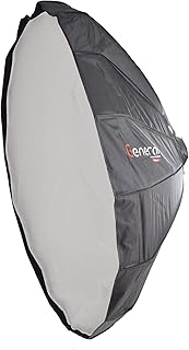 طبق ناعم ايزي بيوتي 120 من جينرال - بلون أسود - Bdl-16Y