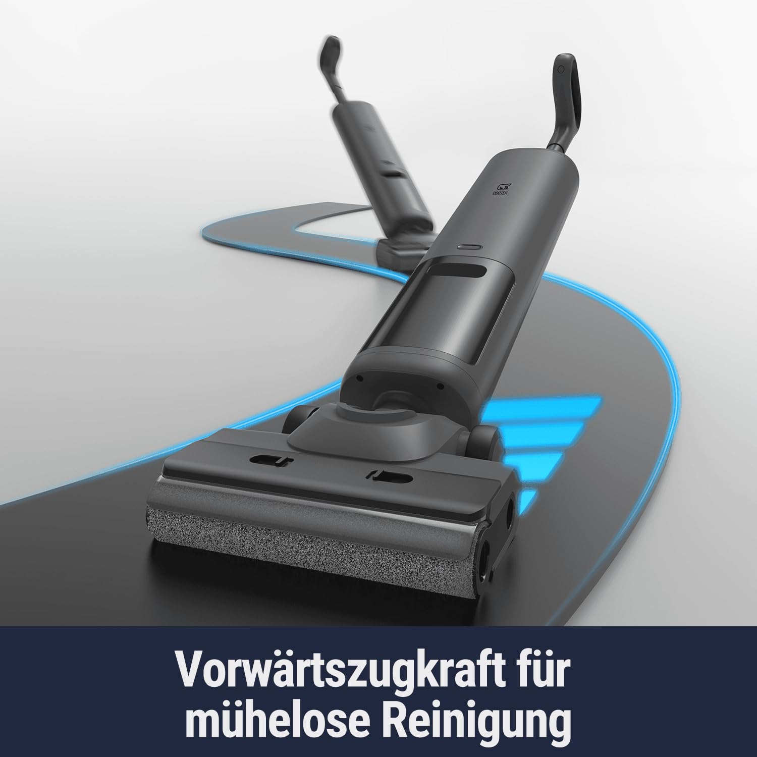Kwasyo Milben-Handstaubsauger Matratzenreiniger Mit Produktbild-Vorschau 2