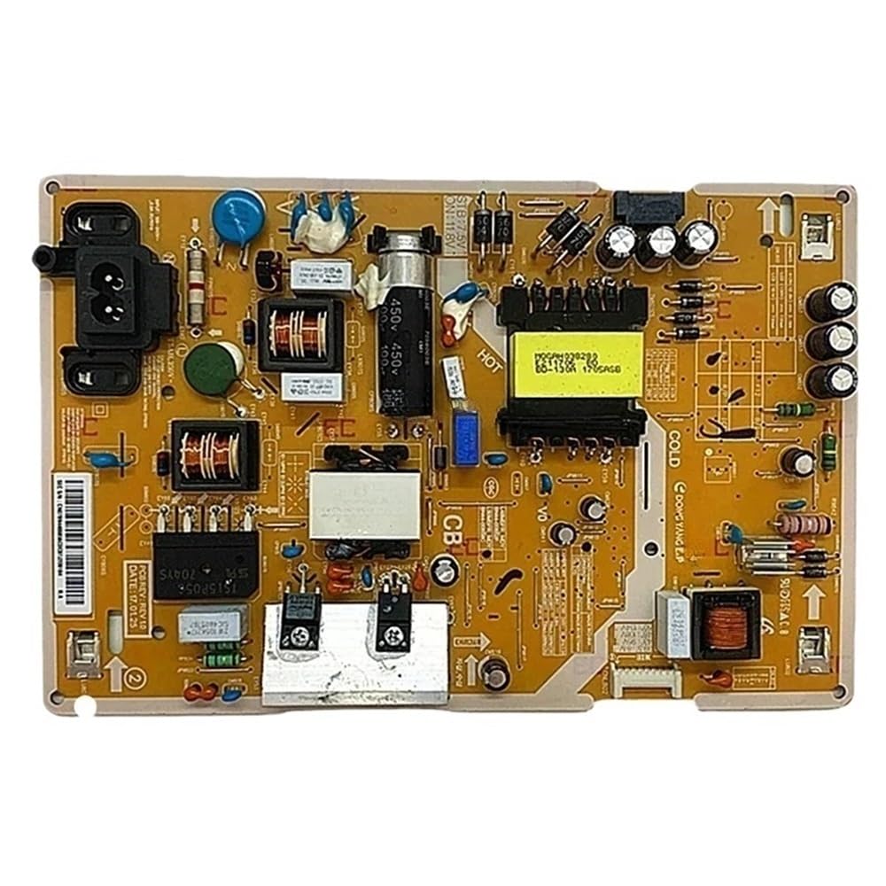 TV qui ne s'allume plus ? Solution avec la carte d'alimentation L48 BN44-00852F BN44_00856C