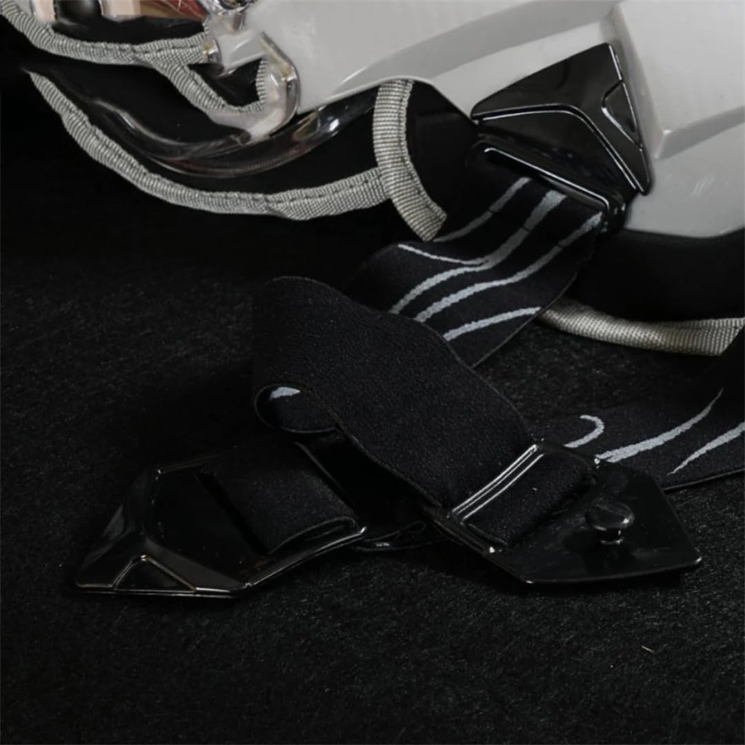 Rodilleras y coderas gruesas para motocicleta, equipo de protección para motocross, motocicleta, protector de codo E09-2, naranja, talla única