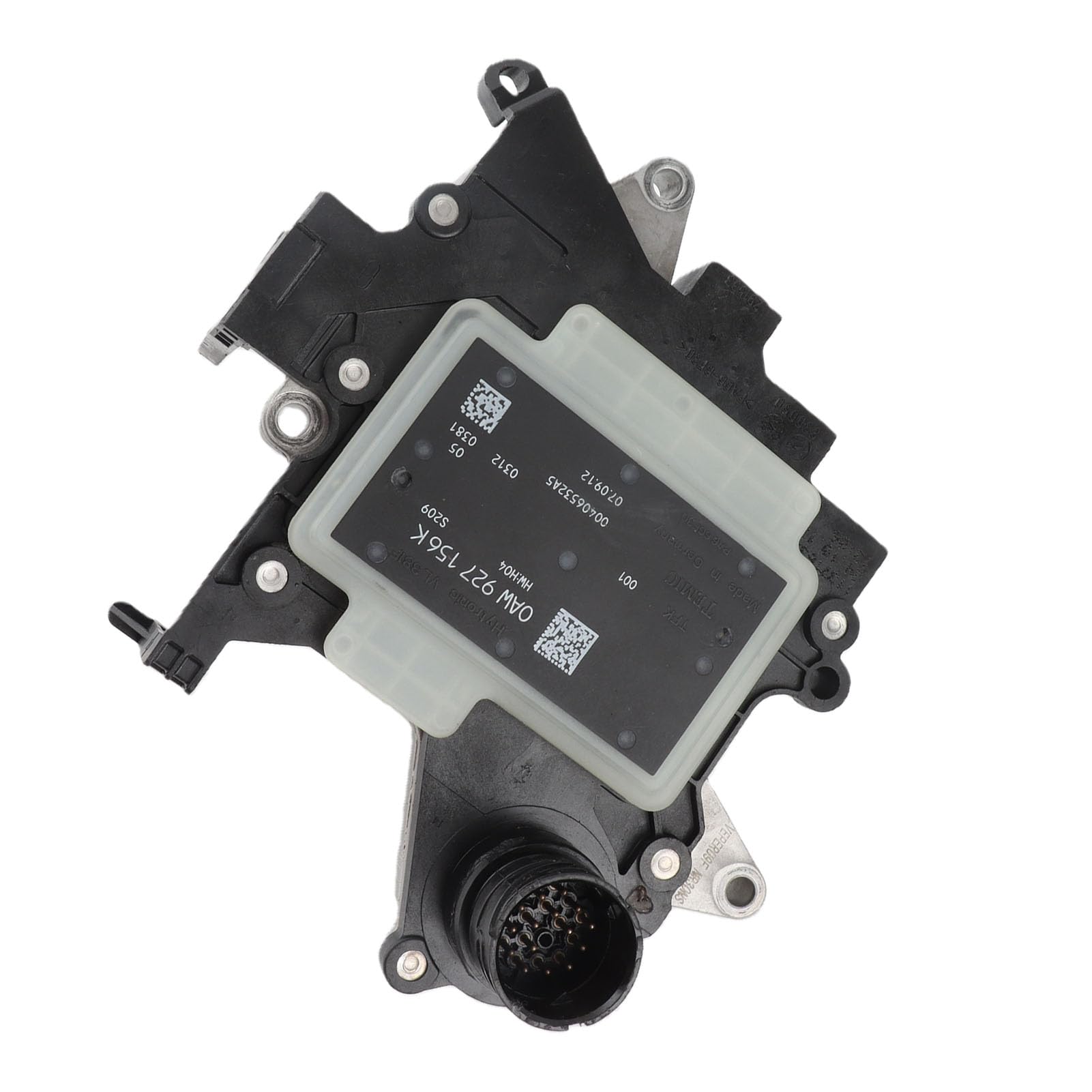 Unidad de Control de Transmisión, Unidad de Control de Transmisión Automática 0AW927156K Módulo TCU TCM de Caja de Cambios CVT de 8 Velocidades para A4 A5 A6 A7