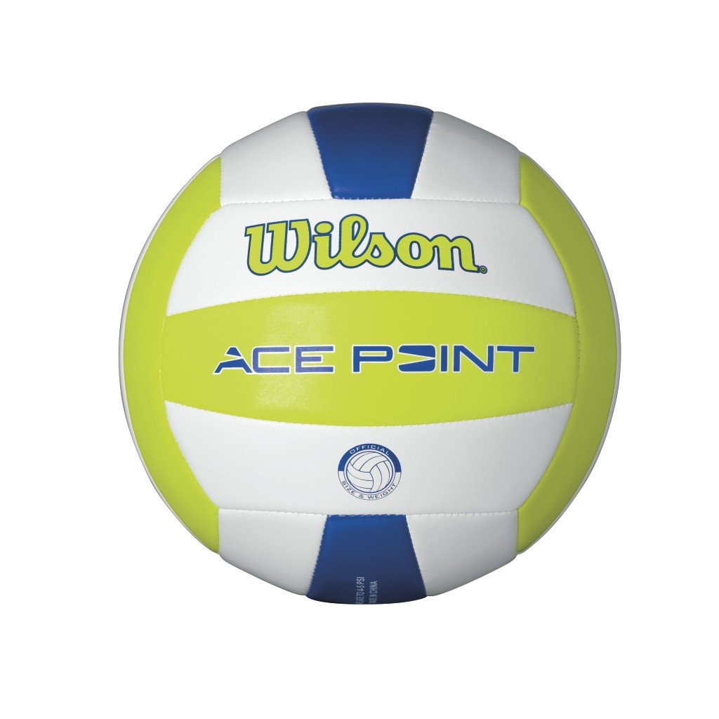 Wilson Ace Point Outdoor Volleyball (B0044R87D2) Amazon Price History, Amazon Price Tracker