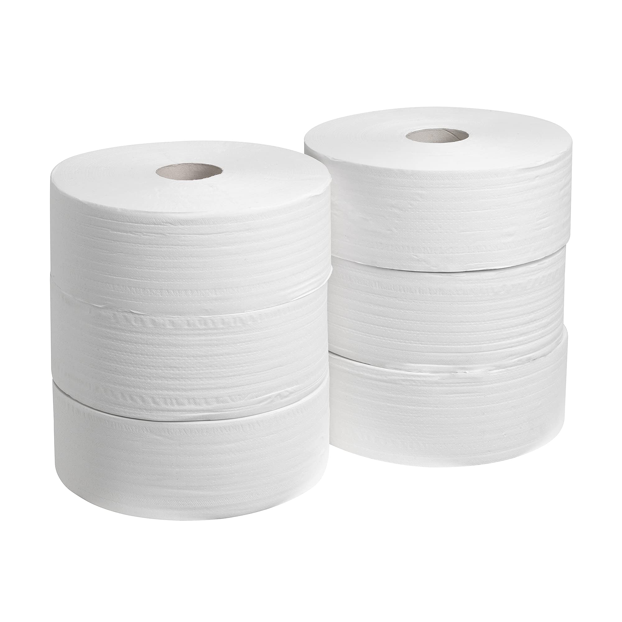 KLEENEX 6 ROTOLI 380 MT CARTA IGIENICA DUE VELI JUMBO ROLL