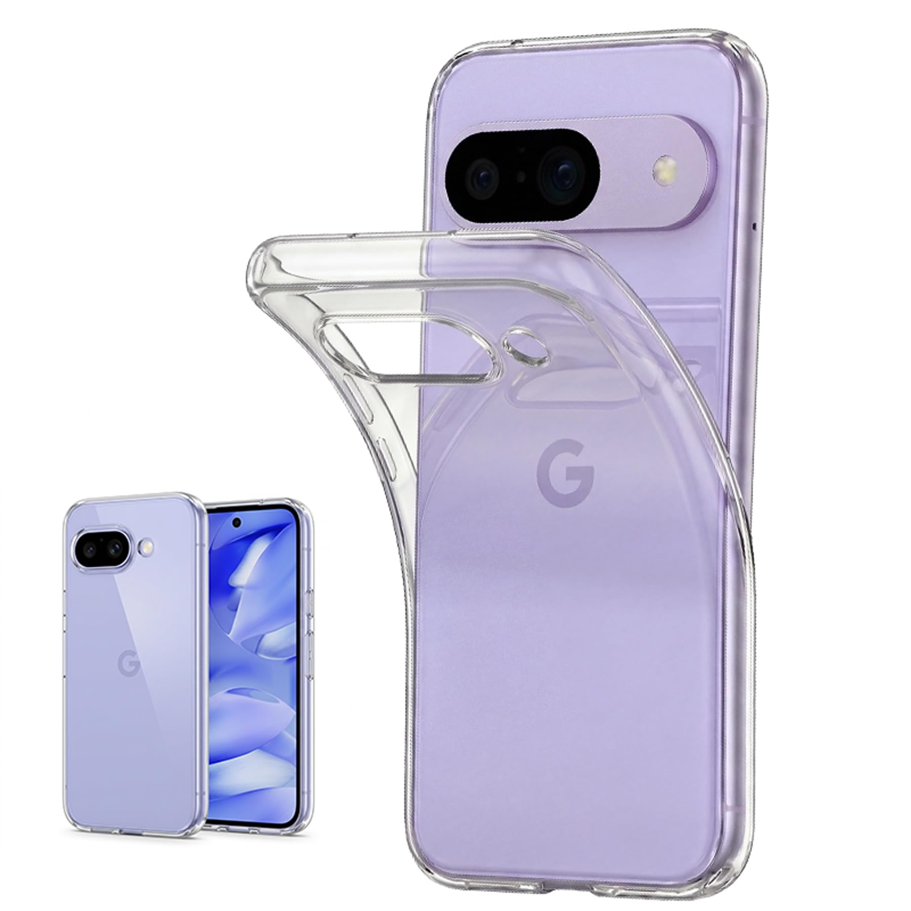 Amazon.co.jp: Google Pixel9 A Pixel 9A 用 ケース カバー Google