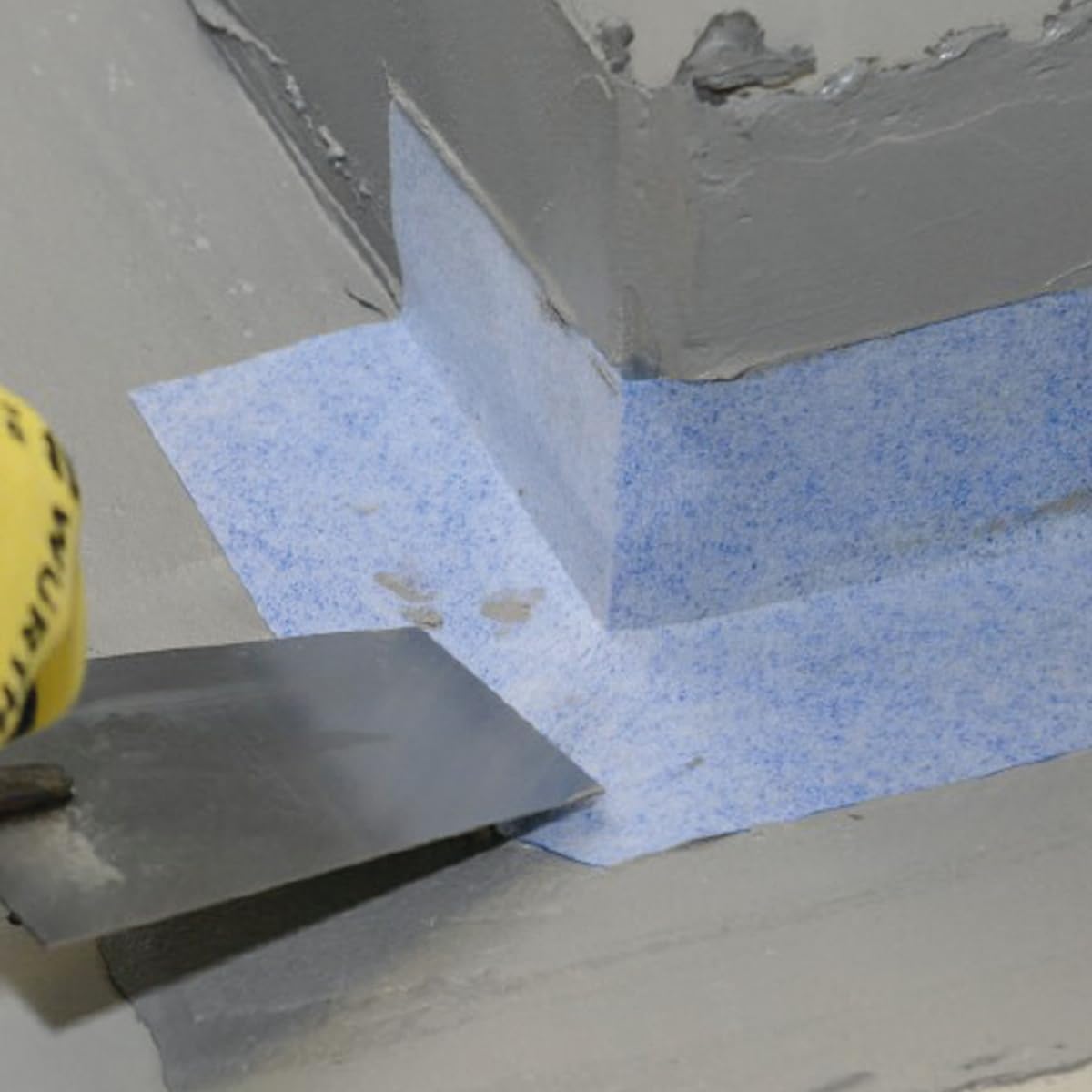 Lámina Impermeable Cumifelt 6m x 1m Lona Impermeable Baños y Terrazas | Forma una barrera impermeable continua bajo el revestimiento. Flexible, resistente duradera y de fácil instalación.