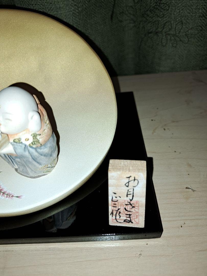 博多人形 梶原正二 お地蔵様 博多人形 梶原正二 お地蔵様