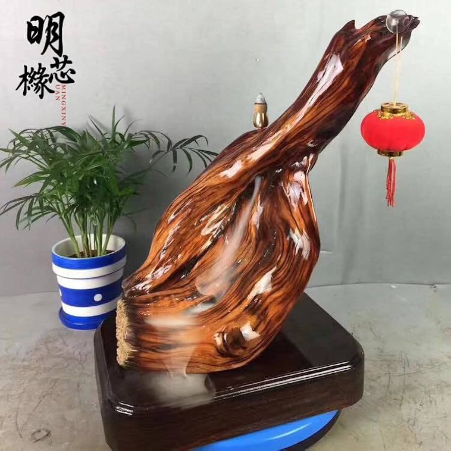 崖柏倒流香_ecs 同款買6送1~倒流香塔【周錦香】極品梢楠/嚴選沉香/艾草/特級檀香