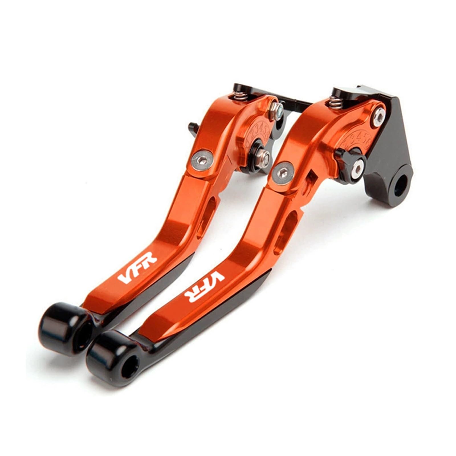 Yofdsnd H Foldable Telescopic Brake And Clutc Lever For Vfr800f/X Vfr1200x Motorcycle Cnc Andles Extendable Adjustable