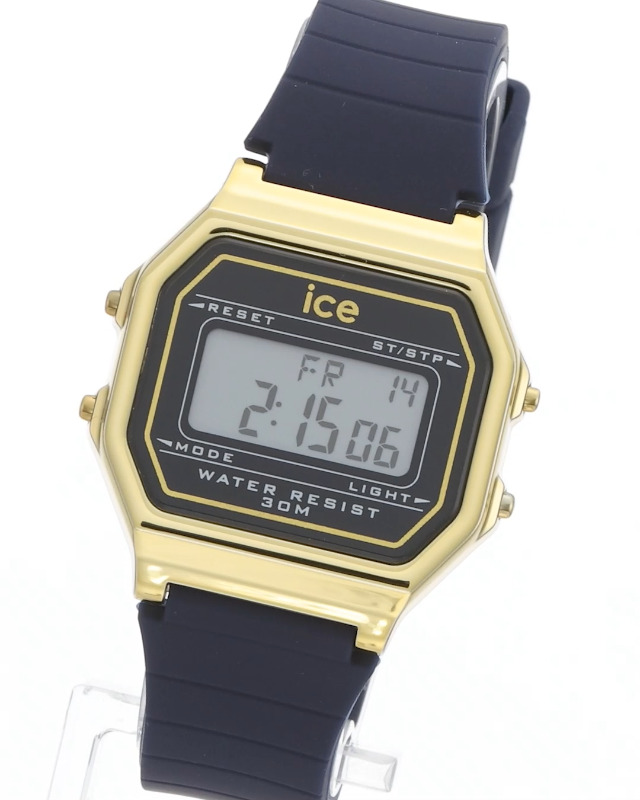 正規代理店 [Ice watch] アイスウォッチ 時計 腕時計 デジタル レディース 022068 ICE digit retro トワイライト スモール 4.3 5つ星のうち4.3    11個の評価  ￥6,930￥6,930 税込 Amazon.co.jp: 正規代理店 [Ice watch] アイスウォッチ 時計 腕時計