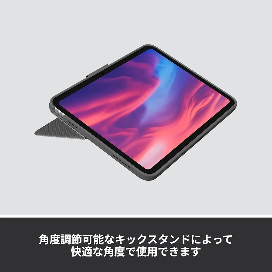 iPad 10世代 本体 箱、付属品有 ケース付（k'sリンゴさん専用