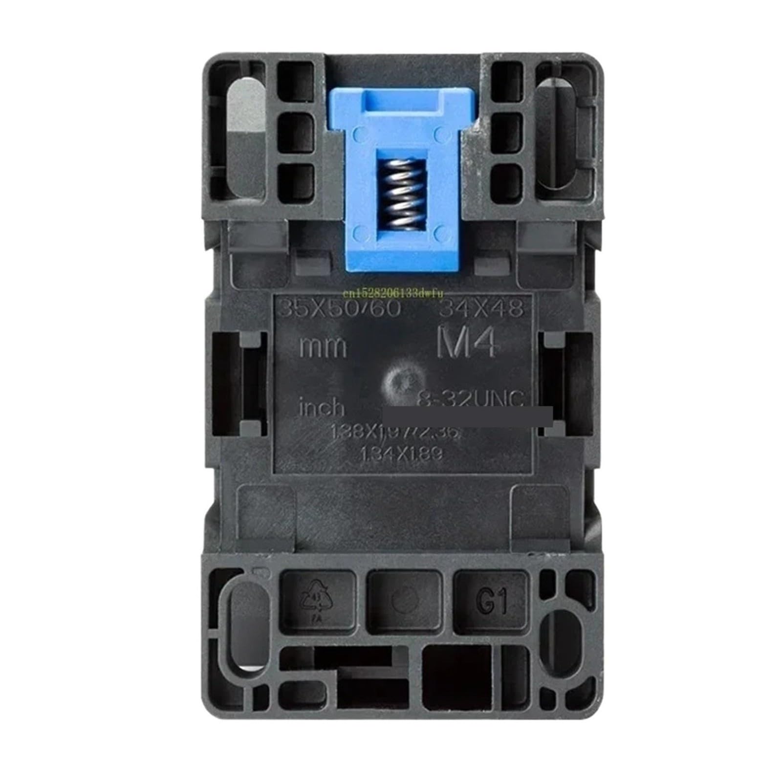Compatibile Con CHINT, NXC-40 40A Trifase CA 1NO+1NC 24-380 V