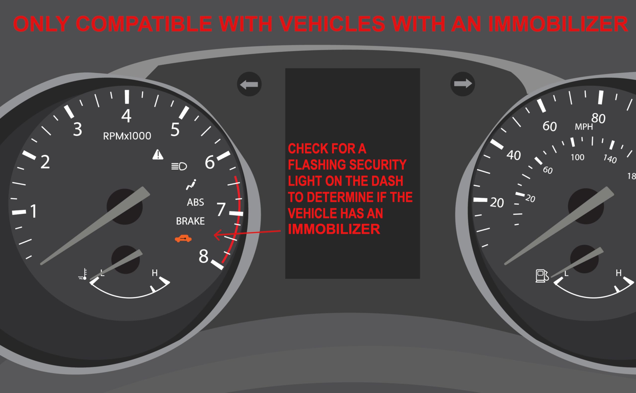 Start-X Remote Starter Kit for Nissan, NV1500, NV2500, NV3500 2012-2021 || 3X Lock to Remote Start || Zero Wire Splicing! 2012 2013 2014 2015 2016 2017 2018 2019 2020 2021