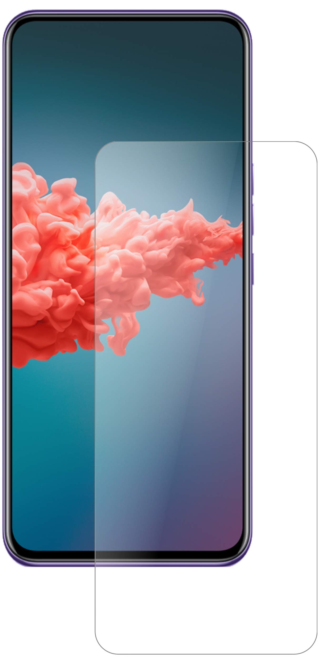 Dipos I 2x Pellicola Protettiva Compatibile Con Zte Blade 20 5g Protezione Vetro Flessibile 9h 1060015828
