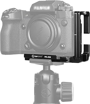 Amazon | SWFOTO PFL-XH2 Fujifilm X-H2用アルカスイス互換 lプレート Amazon | SWFOTO PFL-XH2 Fujifilm X-H2用アルカスイス互換 lプレート