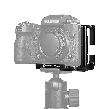 H-2 専用 Amazon | SWFOTO PFL-XH2 Fujifilm X-H2用アルカスイス互換 l