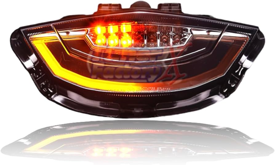 パーツ Jewel LED Tail Lamp for HONDA CBR1000RR パーツ Jewel LED Tail Lamp for HONDA CBR1000RR Amazon.com
