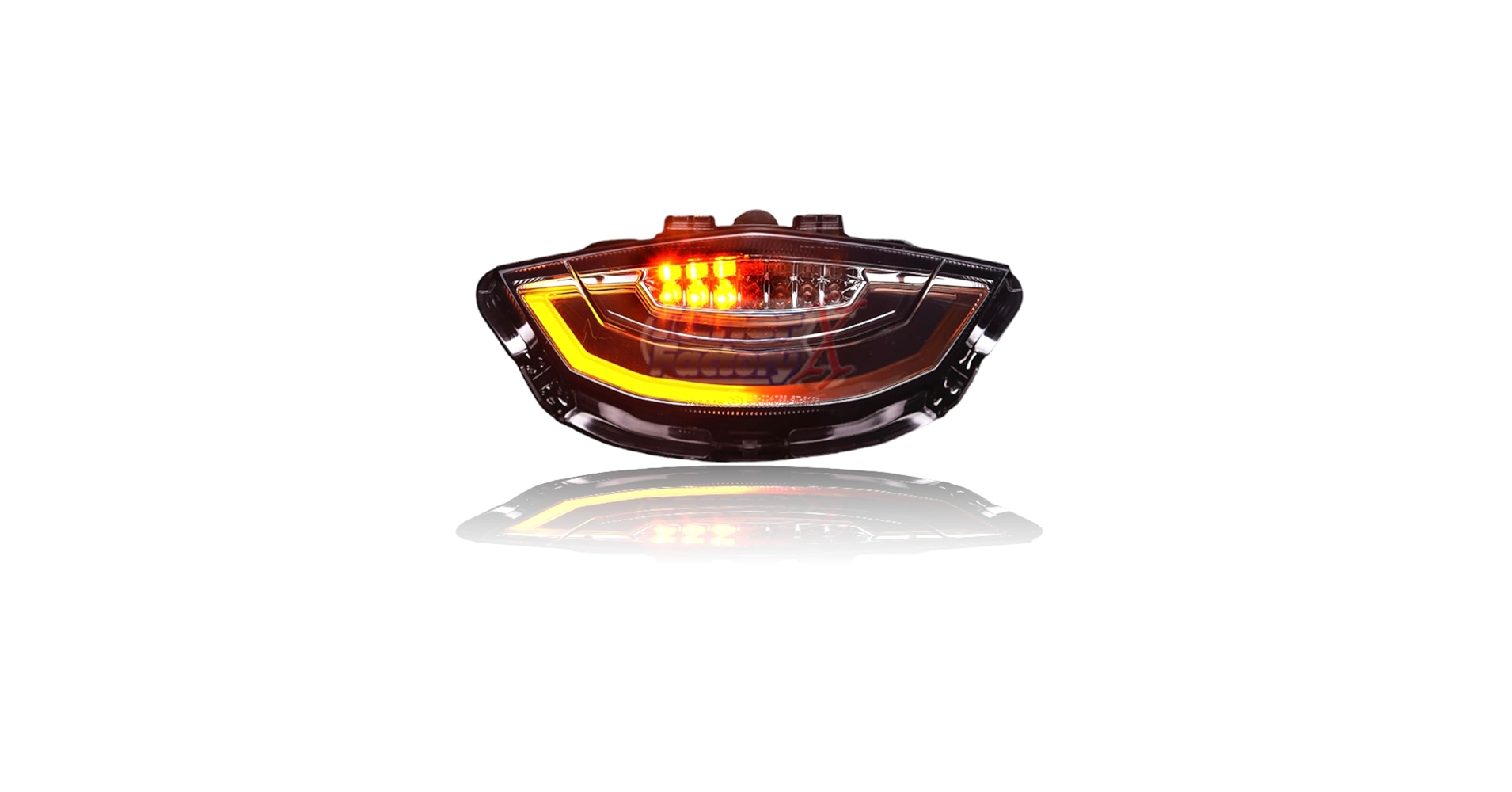 Amazon.com: CBR1000RR FIRE BLADE FIT HONDA W INDICATORS LED