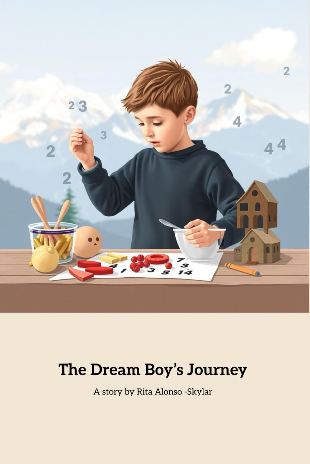 The Dream Boy’s Journey: A Mathematical Journey of Dreams and Innovation