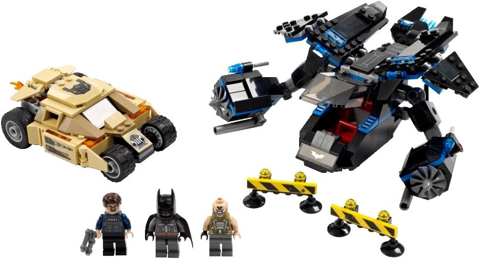 🛒 Crazy Deals LEGO Super Heroes The Bat vs Bane Tumbler Chase