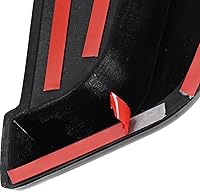 Vista 8 de Cubierta de ventilación lateral universal