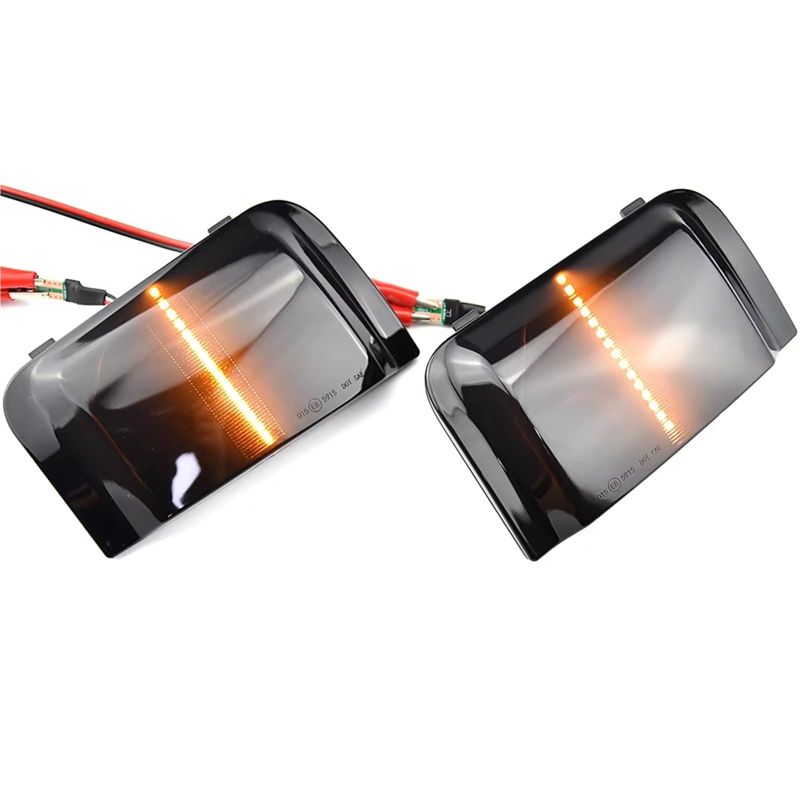 Dinamiche Indicatori direzione Compatibile Con Fiat Per Ducato 2006 2007 2008 2009 2010 2011 2012 2013 2014 2015 2016 2017 2018 Indicatori Direzione Per Auto Streamer Specchietto Retrovisore Dinamico