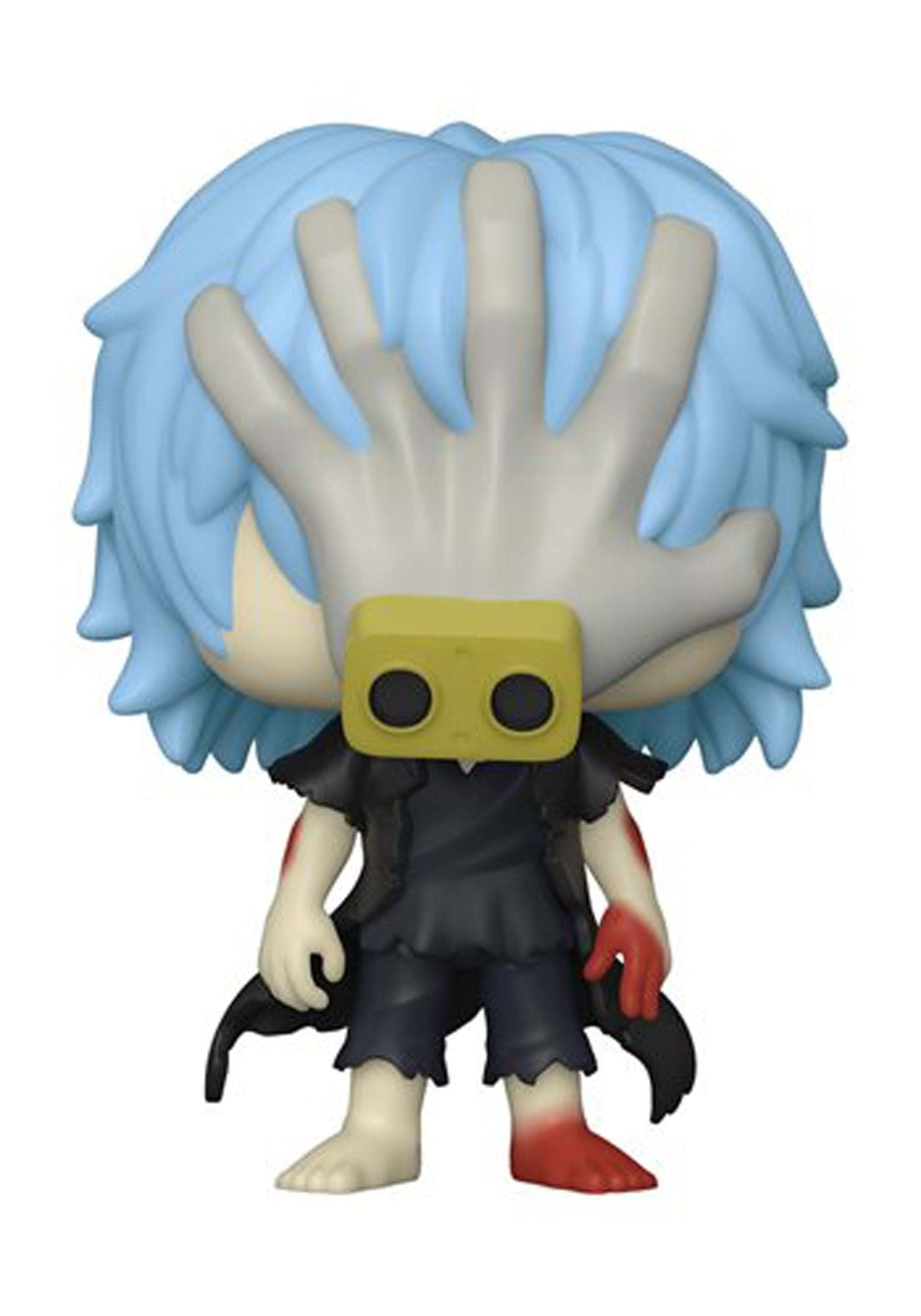 Figura POP My Hero Academia Tomura Shigaraki Exclusive