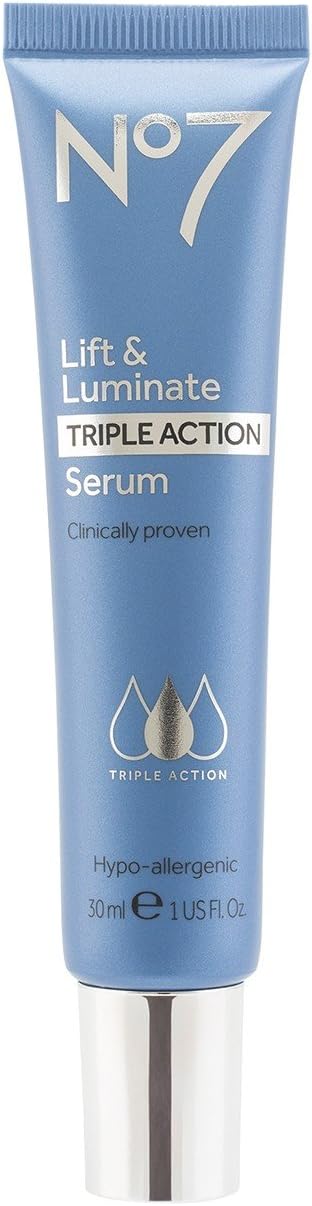 No7 Lift & Luminate Triple Action Serum 30ml