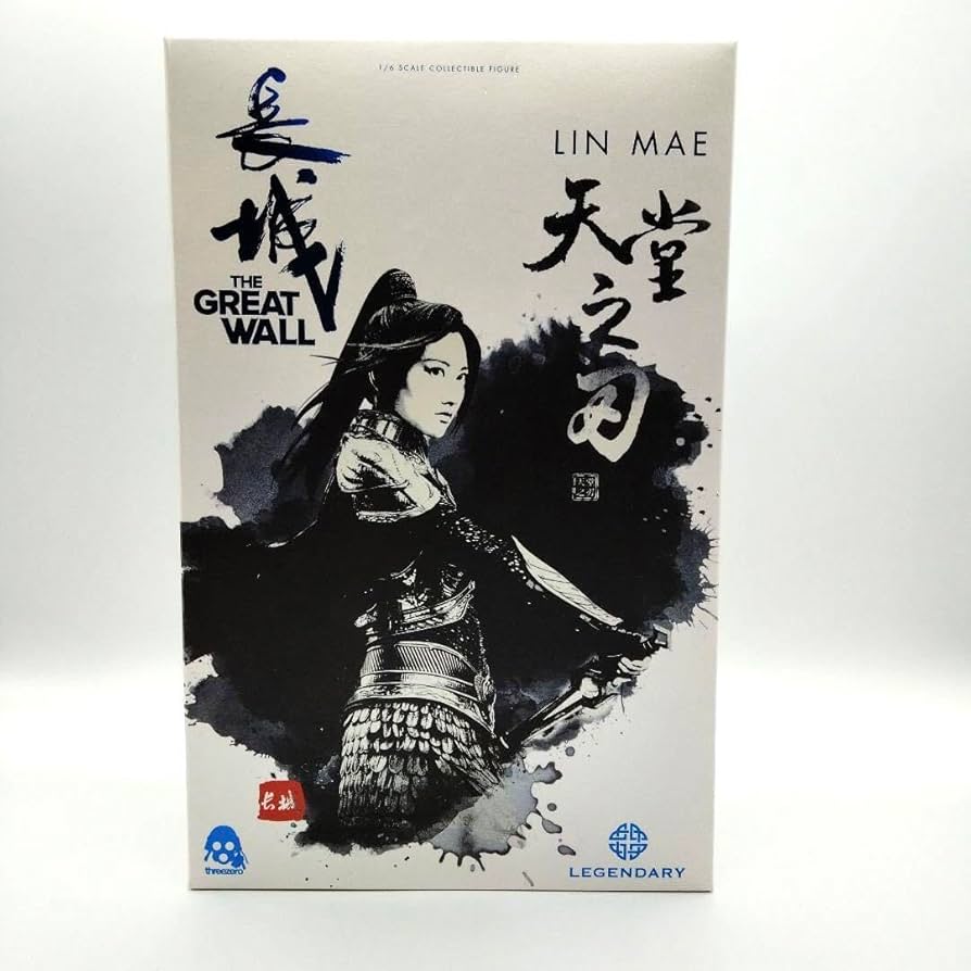 Amazon | グレートウォール リンメイ司令官 1/6 フィギュア