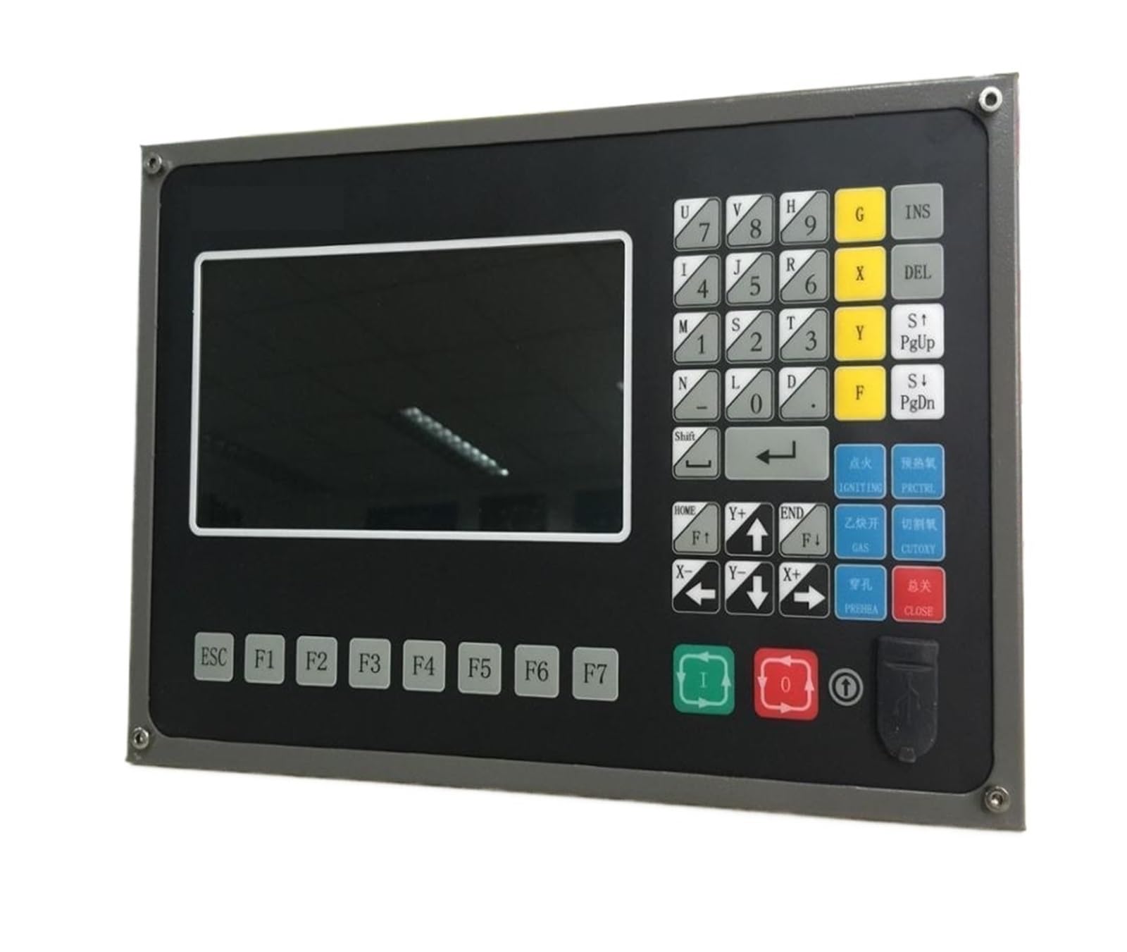 SF-2100C Plasmaschneid-CNC-Steuerung, systematische Schneidemaschine