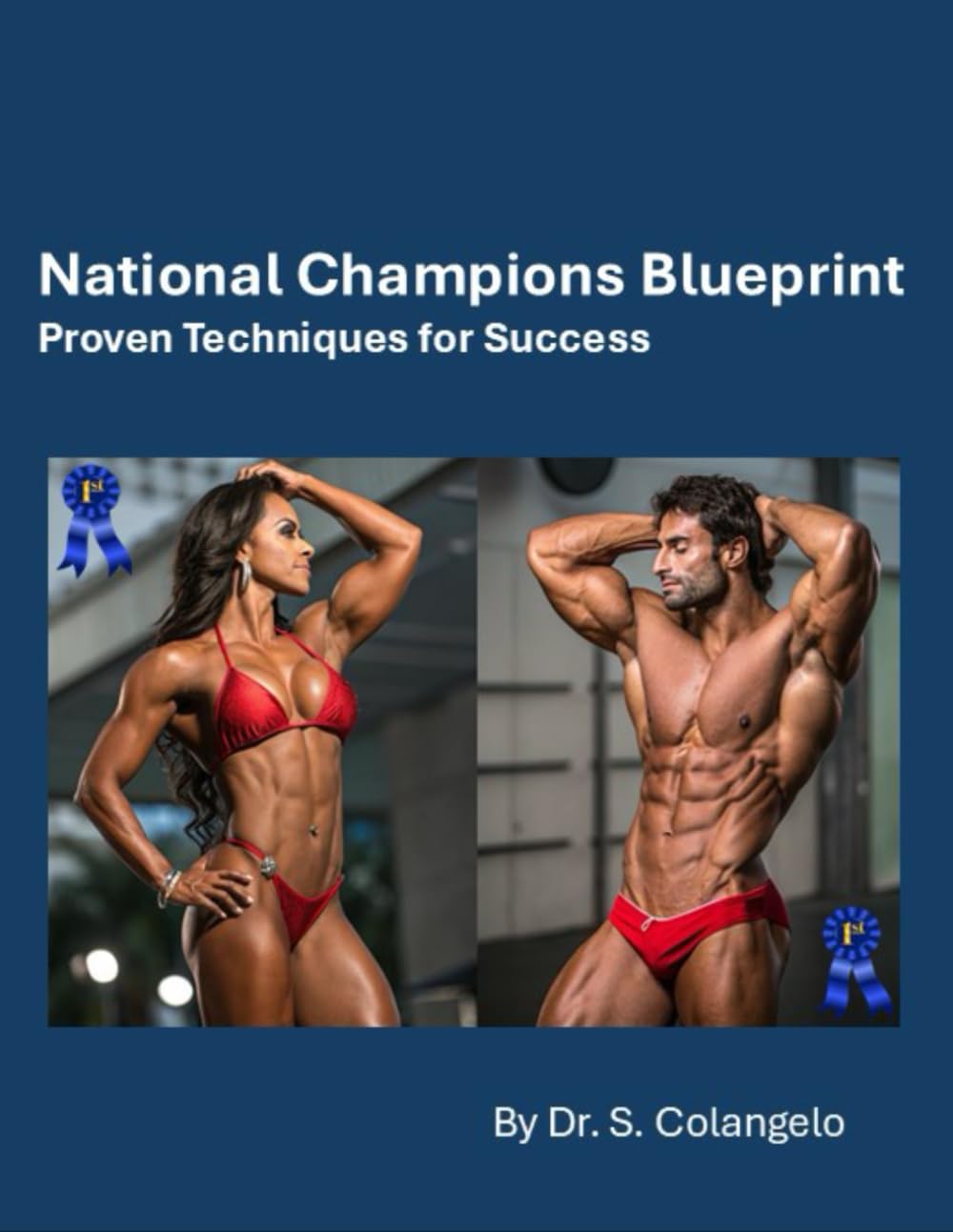Champions Blueprint: Proven Techniques for Success