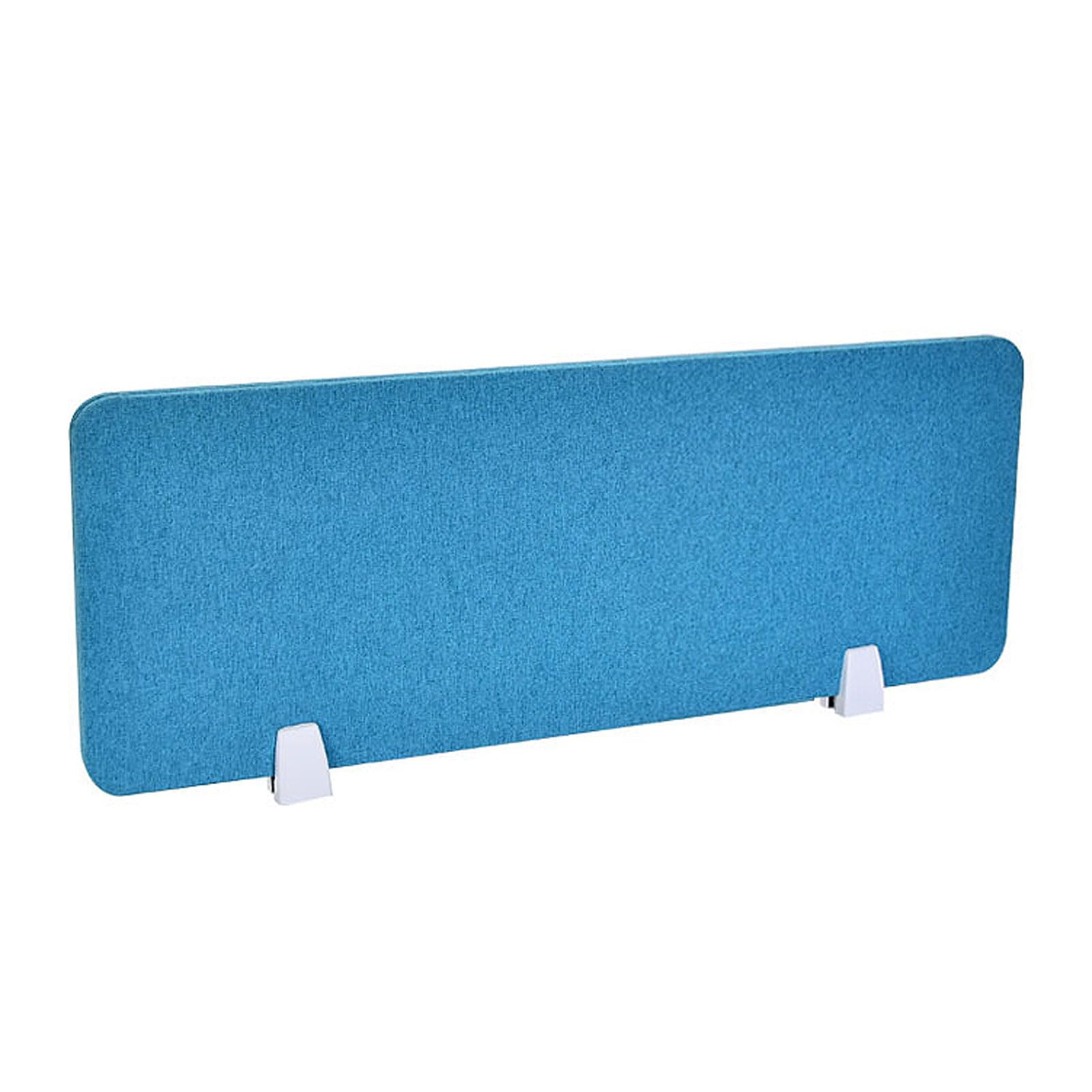 THKSGIV Desk Dividers For Office,Sneeze Screen Separator,Desk Privacy Divider Acoustic Divider,Acoustic Partition Reduce Noise And Visual Distractions Panel,for Office,School
