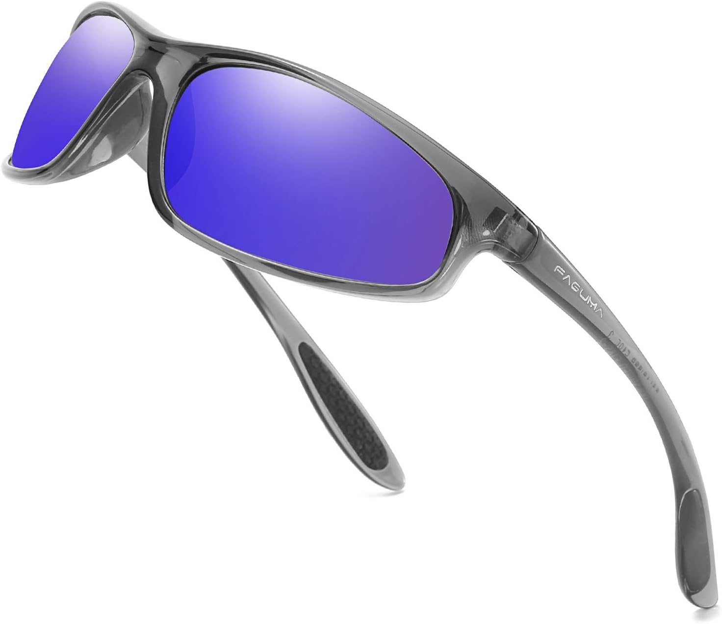 Polarized Sports Sunglasses For Men Cycling Driving Fishing UV400 Protection