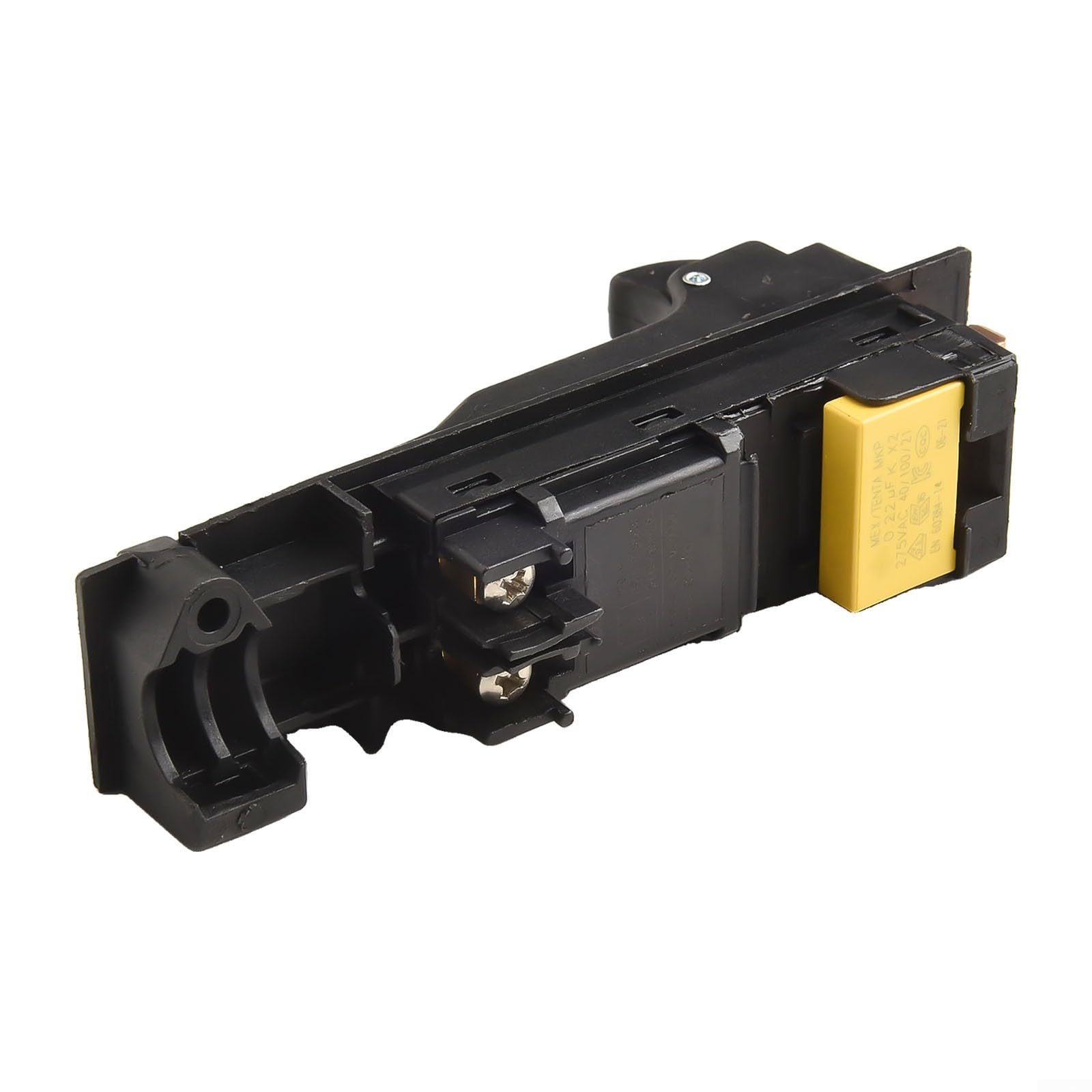 Interruttore a grilletto superiore per smerigliatrice angolare 180 GA9030 GA9020 GA7030 GA7020 G18SE3, blocco, plastica + metallo