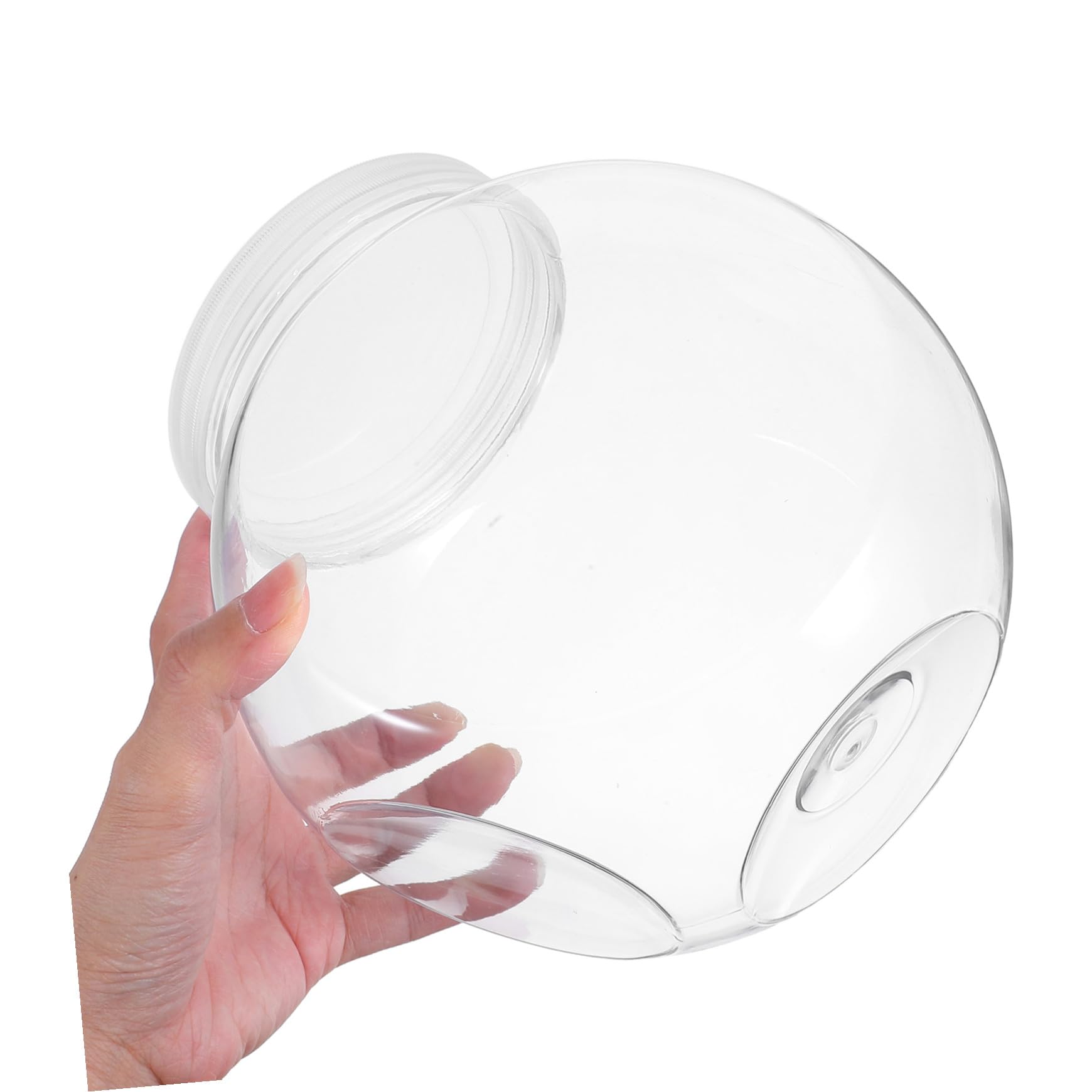 Toyvian Lot De 4 Boîtes De Conservation En Plastique Pour Biscuits Et Bonbons