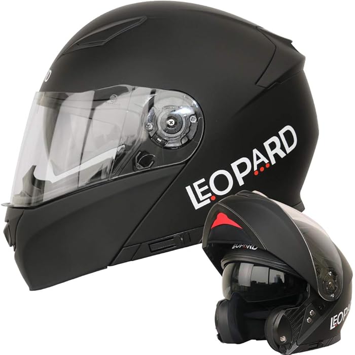 leopard mx helmet