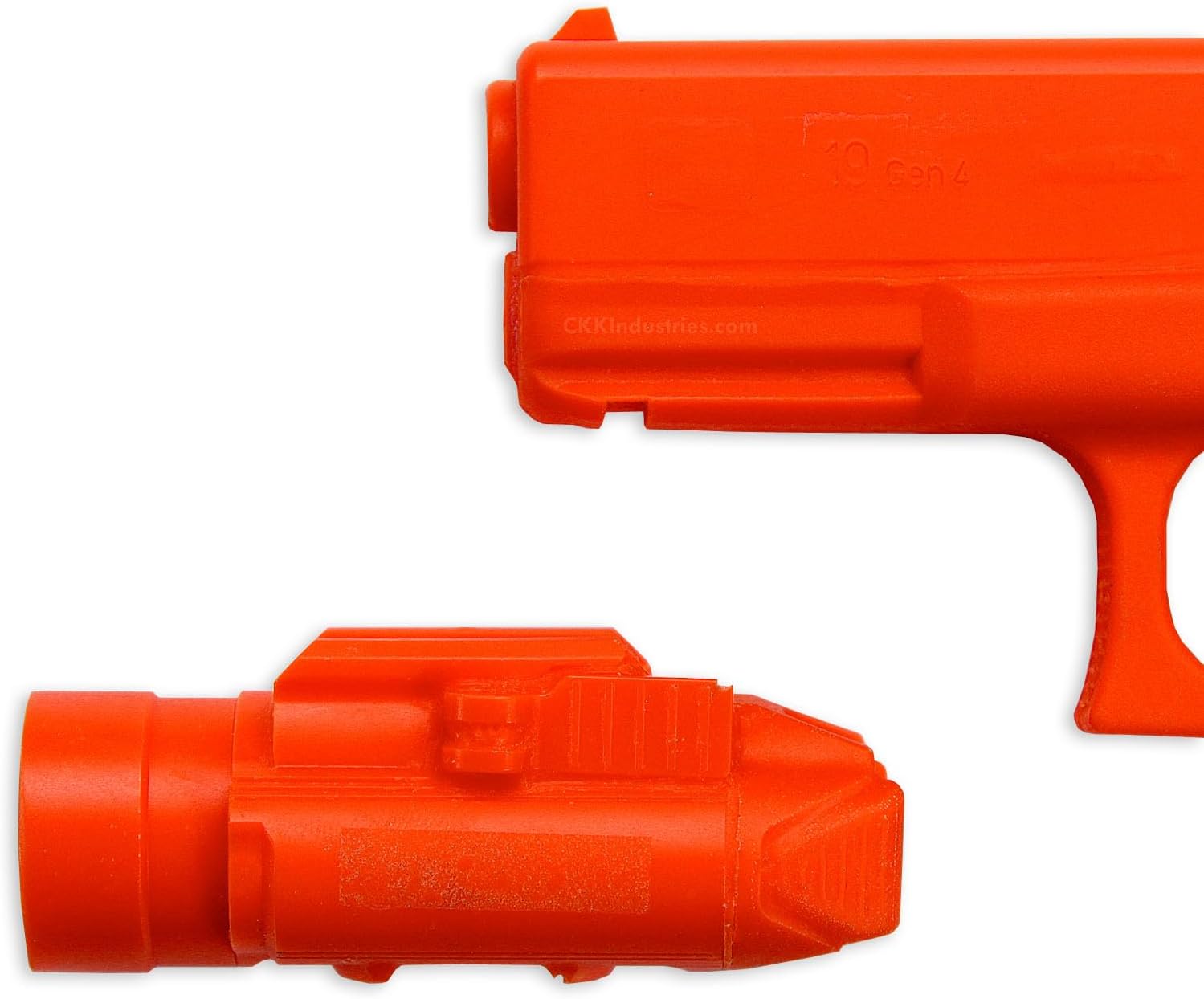 American Safety Props - Model Specific Holster Molding Props for KYDEX and Leather Holster Making - Natural, Prepped, or Vacuum Form Split Boards – U.S.A. Made