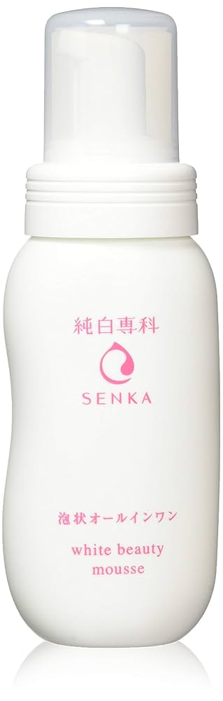 Amazon.co.jp: 純白専科 すっぴん潤い泡 泡状美容液 ノン