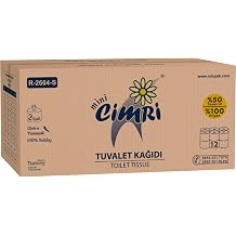 Rulopak R-010206 Mini Stingy Toilet Paper