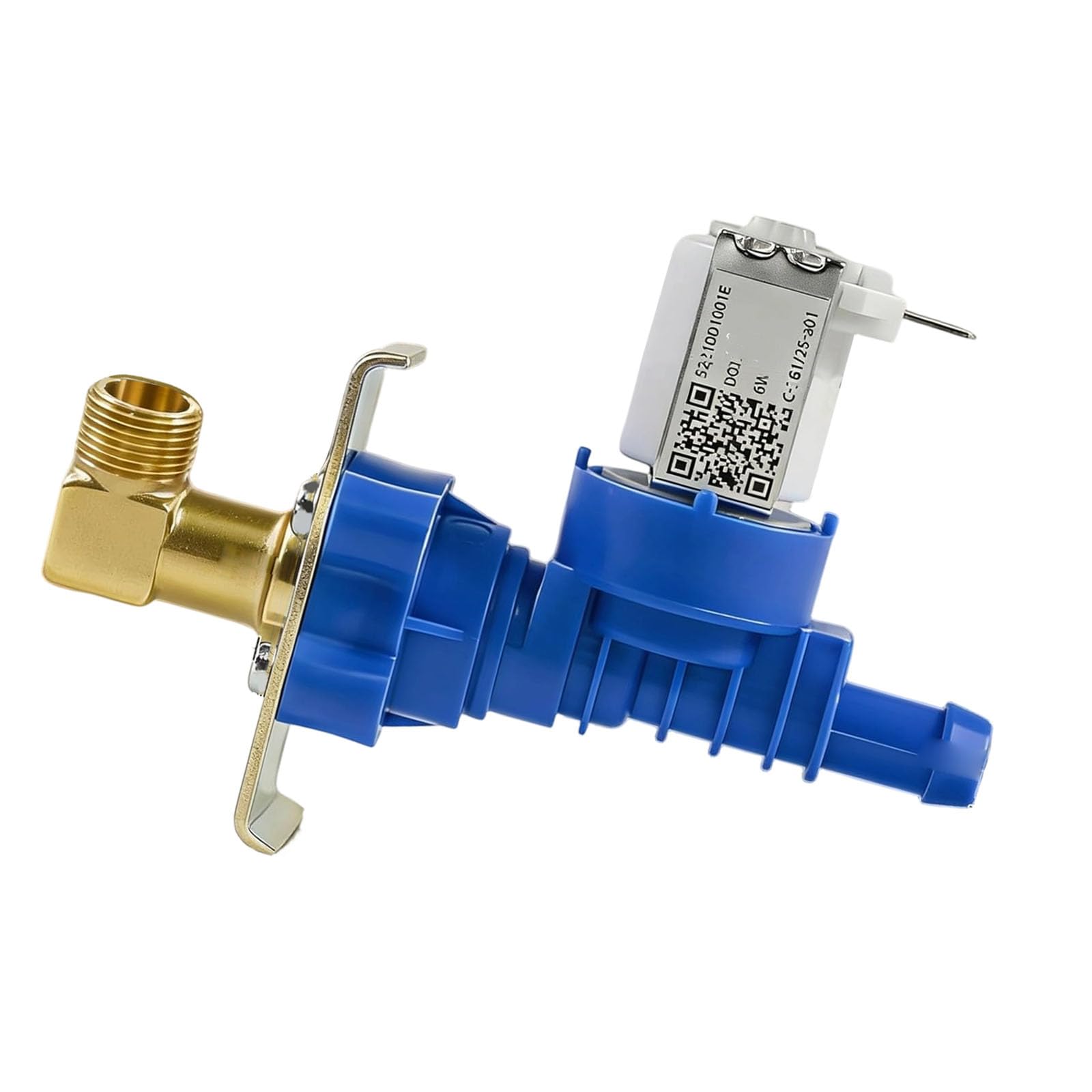 Elnwnnkc Dishwasher Water Inlet Control Valves Replacement 5221DD1001E Water Assembly for Efficient Washing Cycles Dishwasher Inlet