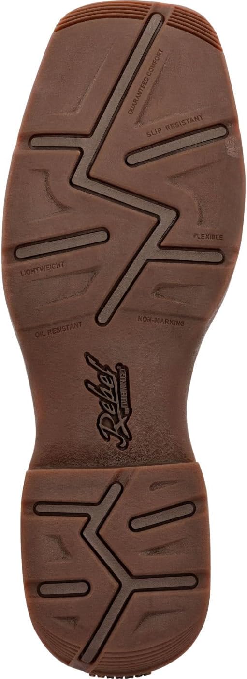 Durango Men's DB019 Western Boots - Image 3