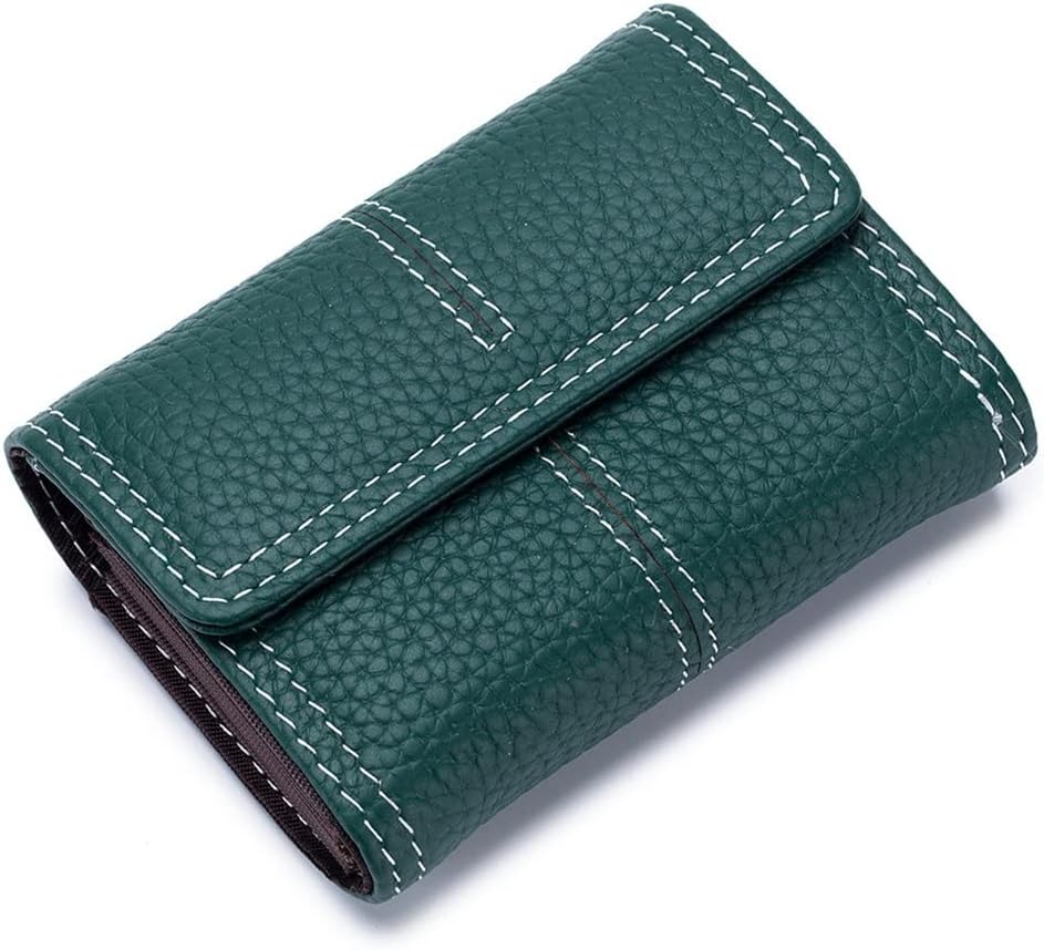 Wallets,Card Holder Women's Small and Minimalist ID Card Driver's License Multi-Card Card (A