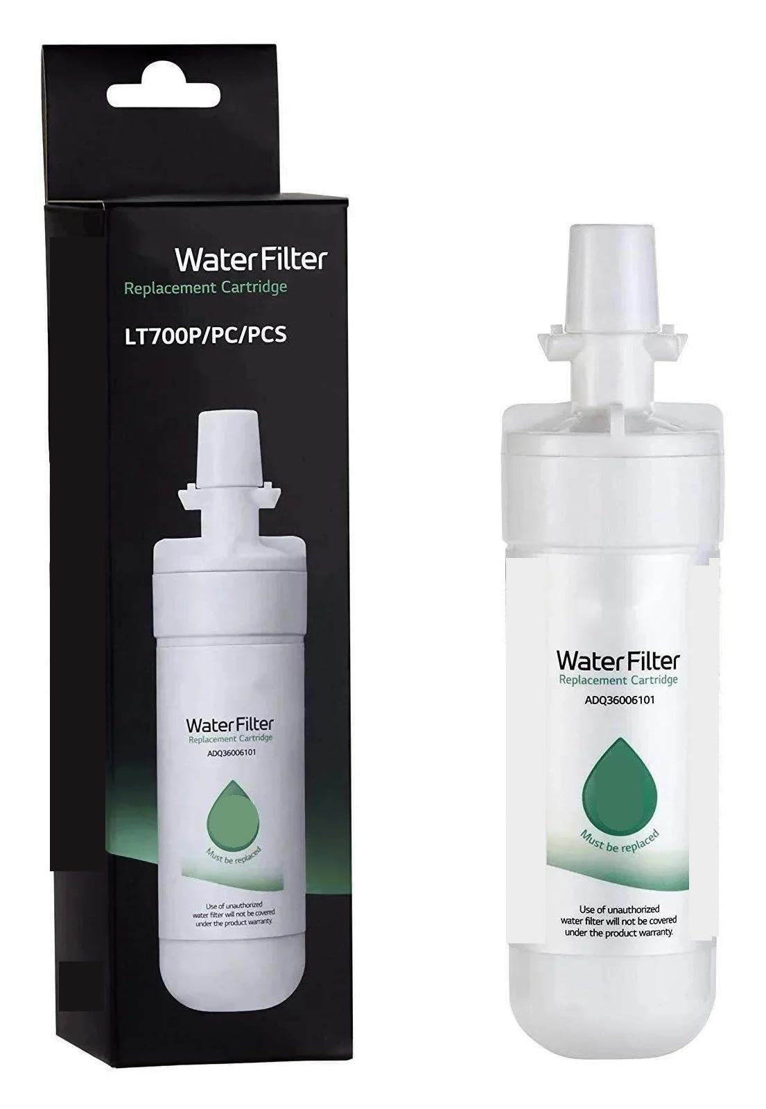 Filtro Dell'acqua Del Frigorifero, Cartuccia Di Ricambio Del Filtro