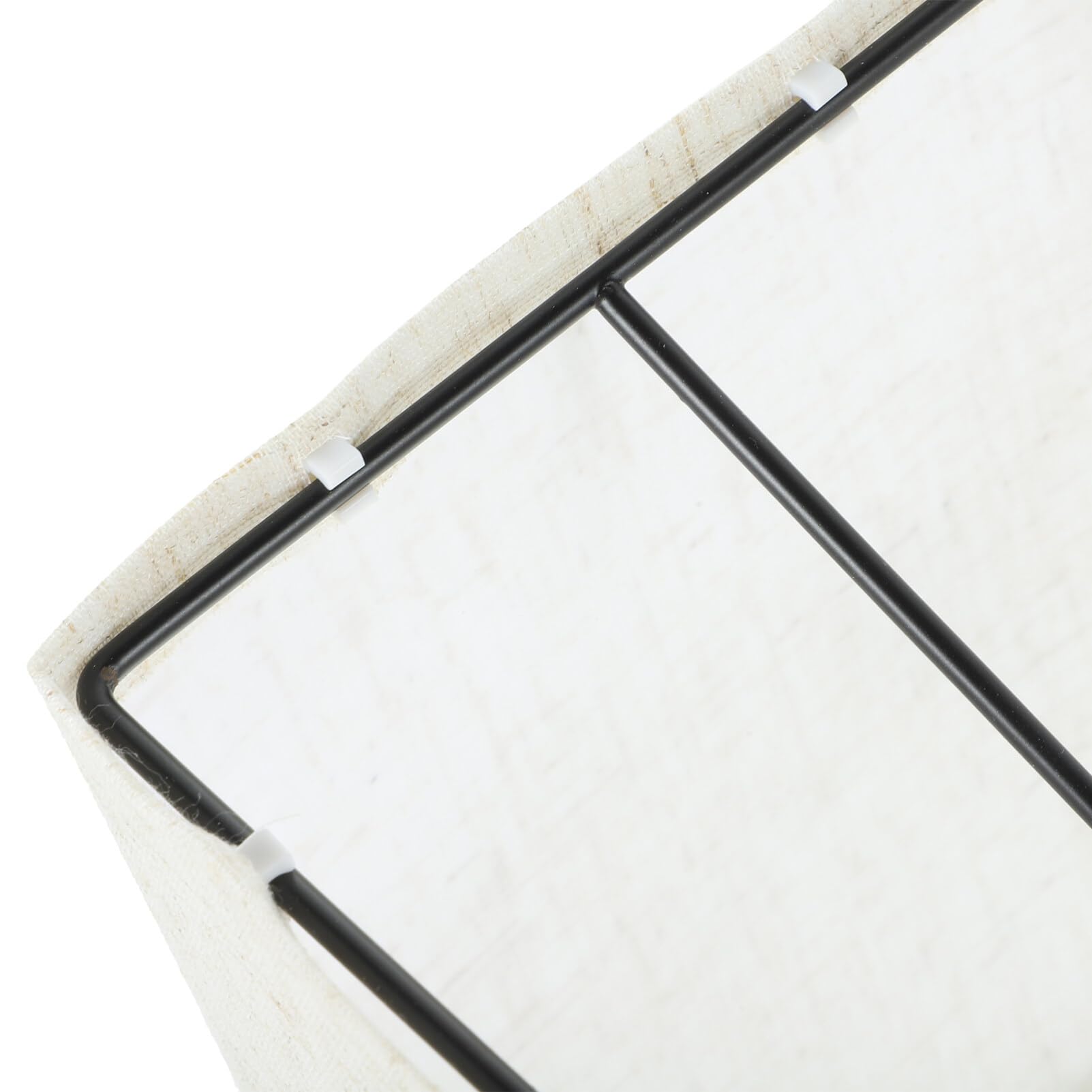 NUOBESTY Pantalla De Lino Lámpara De Mesa De Tela Cubierta De Luz De Mesa Pantallas De Lámpara De Mesa Accesorios De Luz Pantalla De Araña De Lino Bulbo Techo Accesorios Para Lámparas
