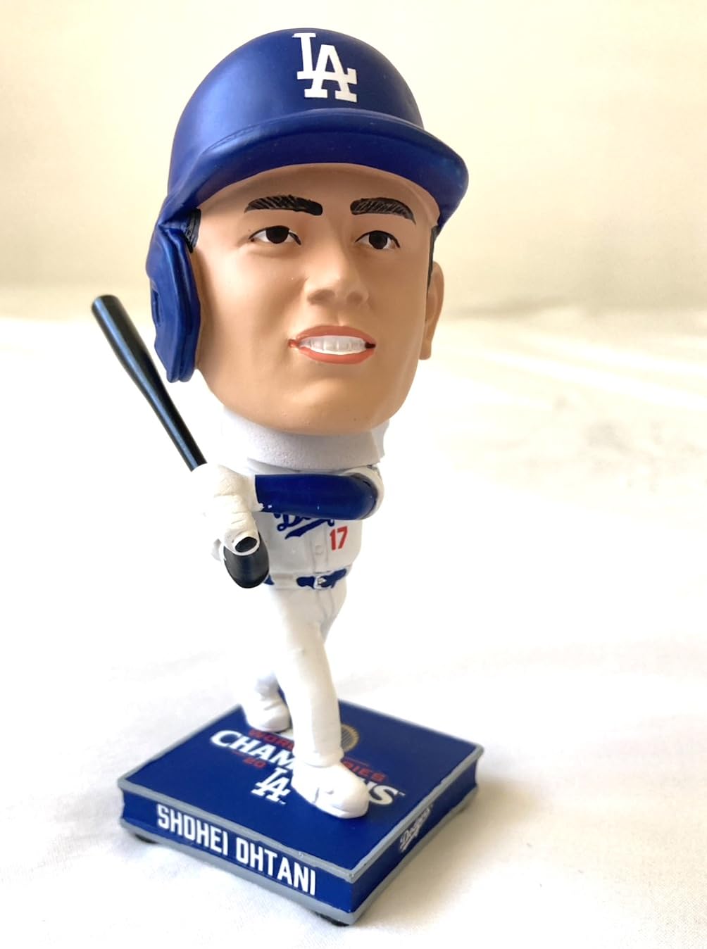Amazon.co.jp: 【2024体限定】大谷翔平 バブルヘッド人形