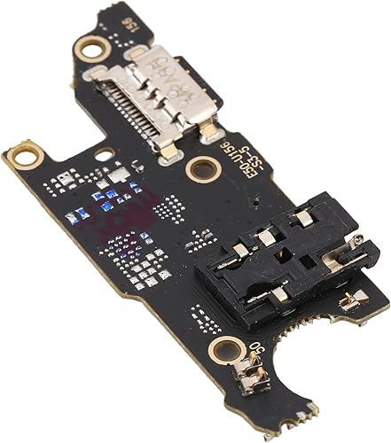 Miniatura 3 de Huangyuchao Accesorios de teléfono Tablero de puerto de carga para Xiaomi Redmi Note 9 5G/Redmi Note 9T M2007J22G M2007J22C Reemplazo del teléfono