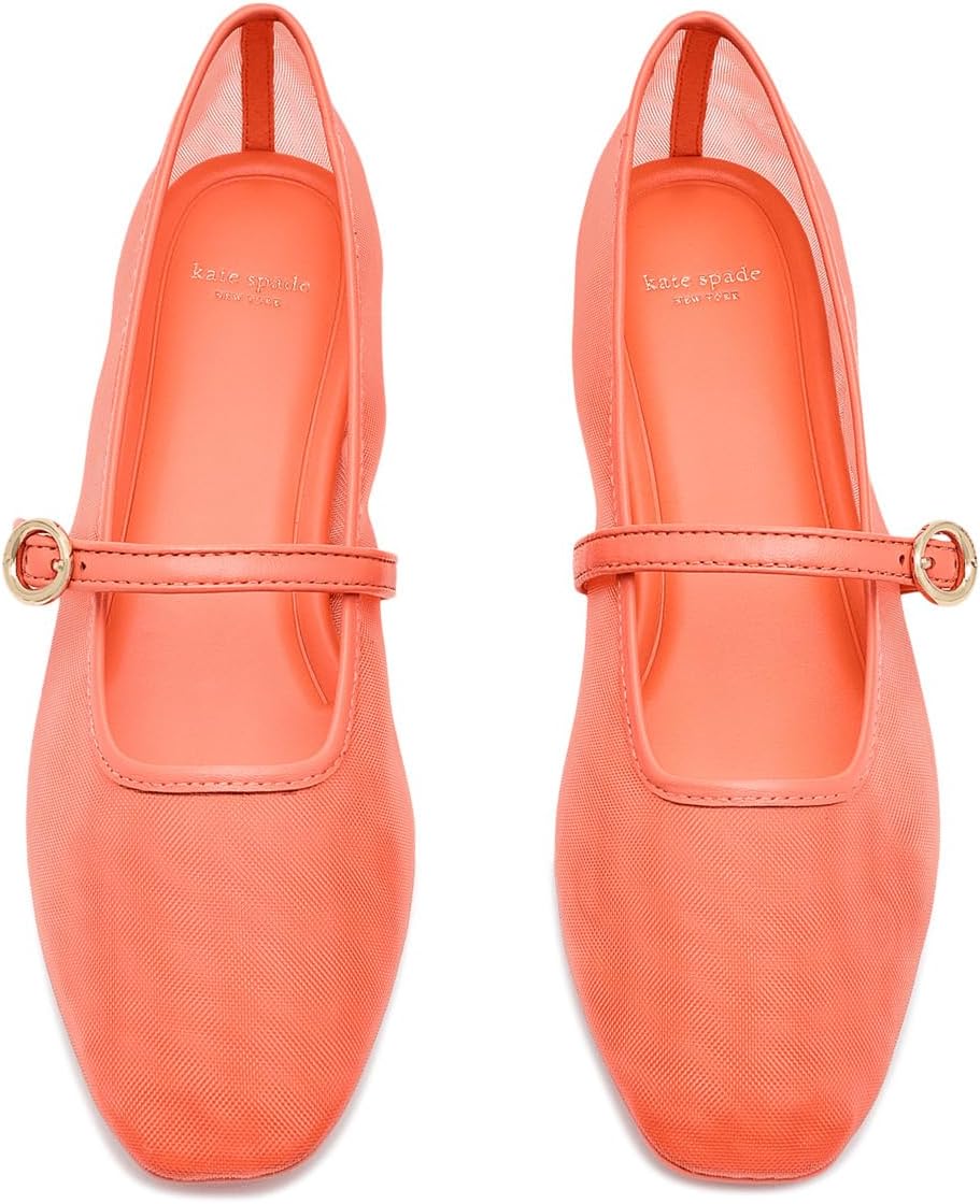 kate spade new york Halo Mary Jane Flats