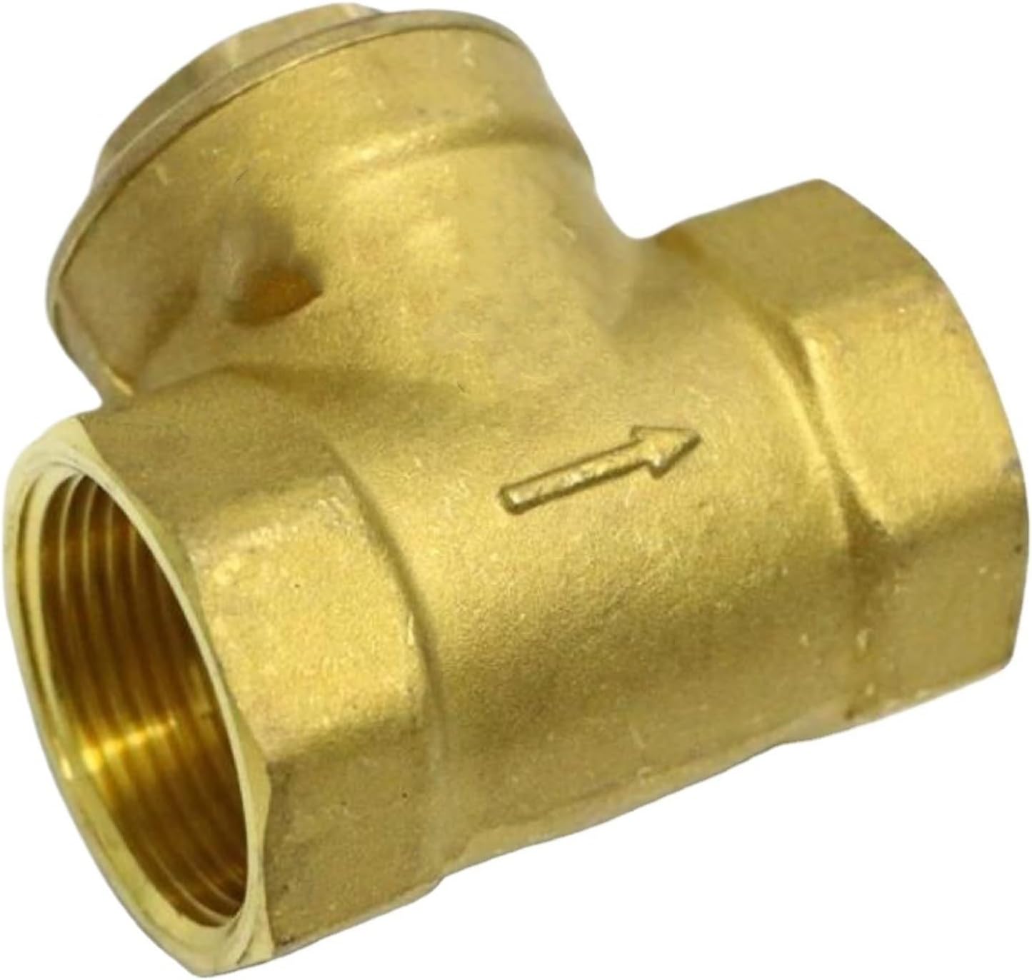 Brass check valve 1-way check valve