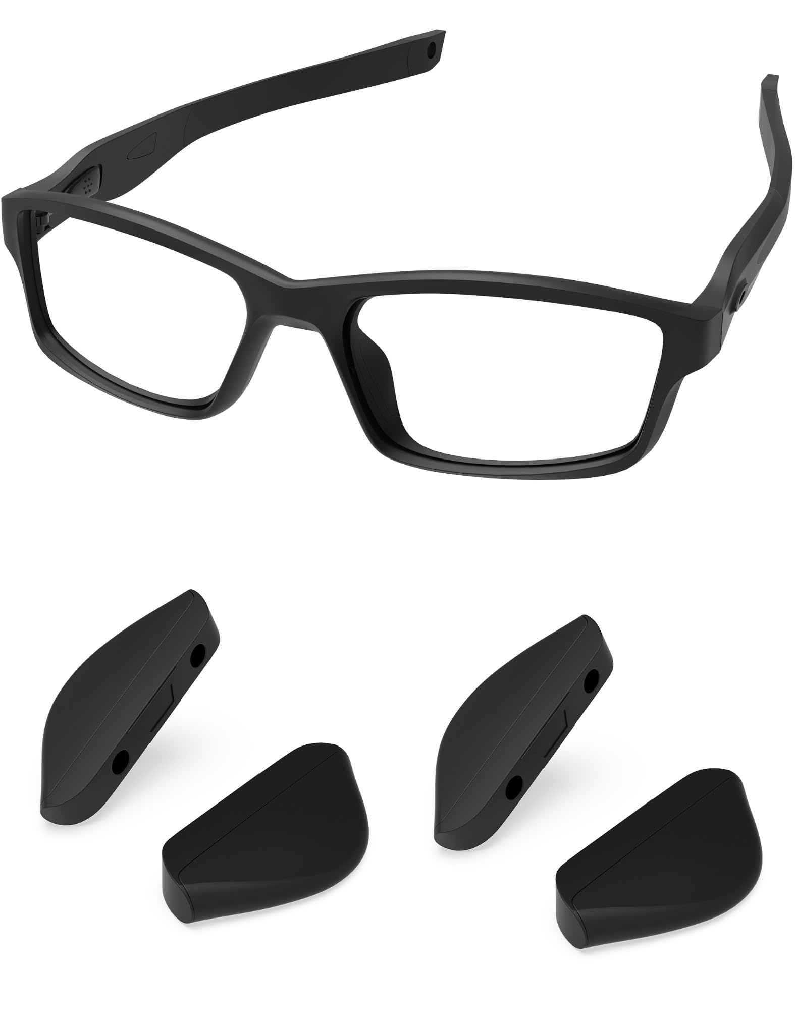 Replacement Nose Pad for Oakley Triggerman OO9266/Triggerman Asian Fit OO9314
