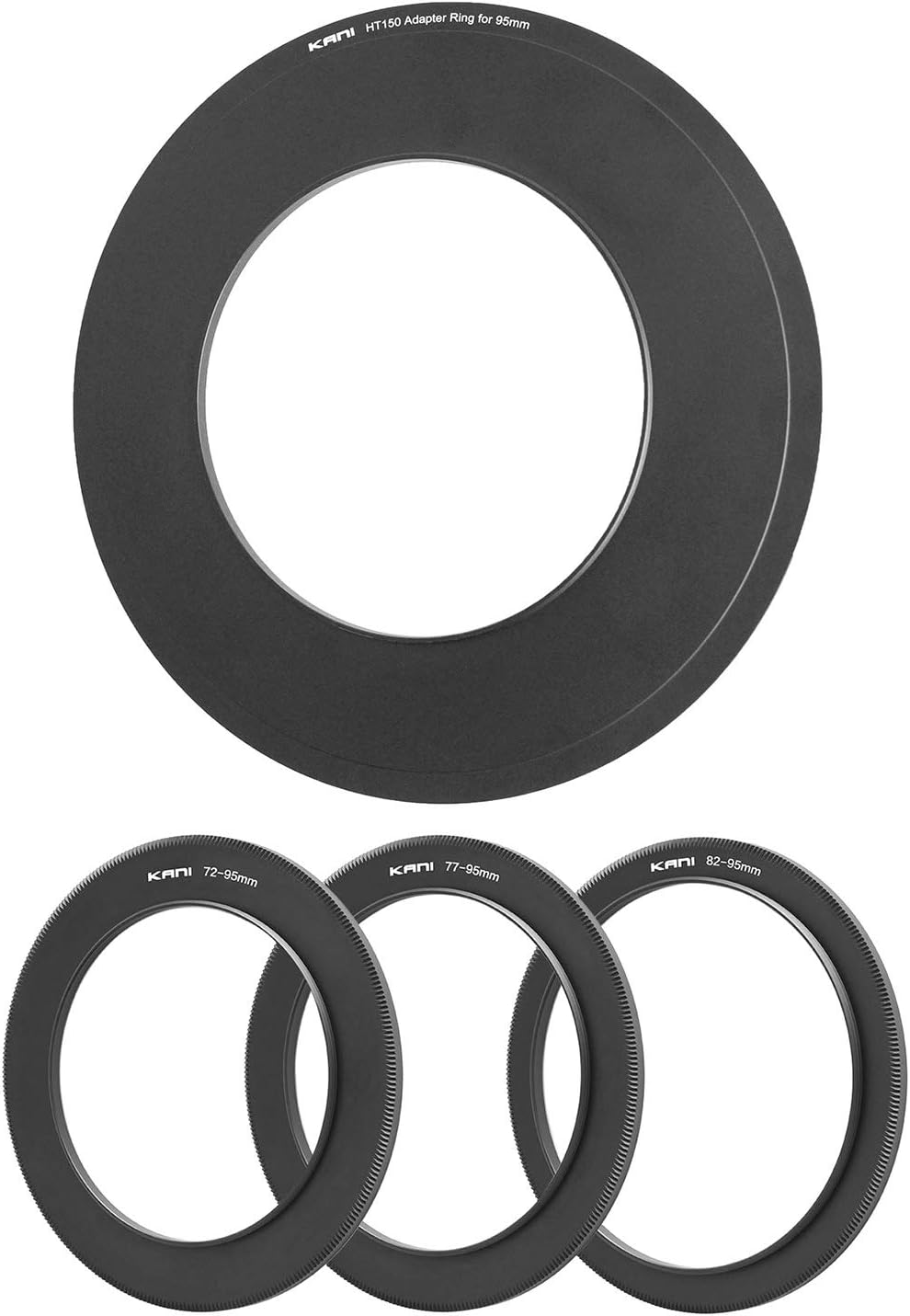Amazon KANI アダプターリングセットII 150mm (150mm filter holder's adapter ring